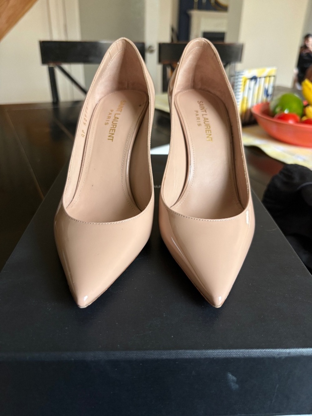 Saint Laurent Zoe 85 Pump